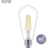 Philips - 76305300 - LED-lamp - Warmwit - E27 - 7 W
