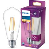 Philips - 76305300 - LED-lamp - Warmwit - E27 - 7 W