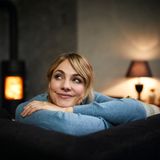 Philips - LED Kaarslamp - Warm Wit - 4,3W - Energiezuinig