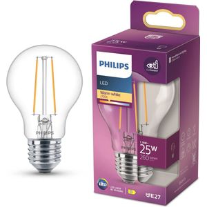 Philips - Led Classic - Verlichting - Warm Wit Licht - Energiezuinig