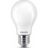 LED: A++ (A++ - E) Philips Lighting Classic 76325100 E27 Vermogen: 8,5 W, warm wit