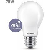 Philips - Led Classic - Verlichting - Warm Wit Licht - Mat