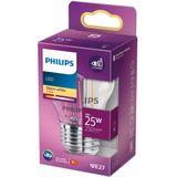 Philips LED Kaarslamp - Warm Wit - E27 - Energiezuinig
