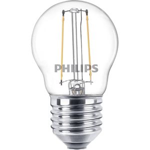 Philips LED Classic Kaarslamp 25W E27 Warm Wit