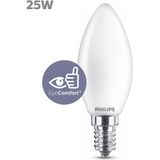 Philips - LED Kaarslamp - Warm Wit - E14 - 2,2W