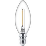 Philips Classic LED Kaarslamp 15W E14 Warm Wit