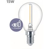 Philips Classic LED Lamp 15W E14 Warm Wit