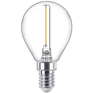 Philips Classic LED Lamp 15W E14 Warm Wit