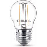 Philips 8718699764258 LED-lamp Warm wit 2700 K 1,4 W F