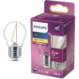 Philips 8718699764258 LED-lamp Warm wit 2700 K 1,4 W F