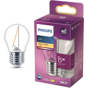 Philips 8718699764258 LED-lamp Warm wit 2700 K 1,4 W F