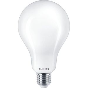 Philips - LED E27 - 23W - Warm Wit Licht - Niet Dimbaar