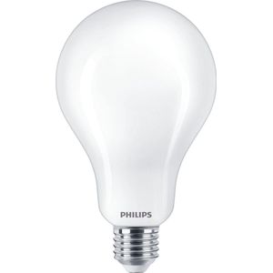 Philips LED E27 - 23W (200W) - Warm Wit Licht - Niet Dimbaar