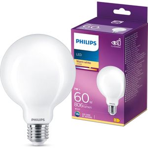 Philips - LED Classic Lamp - Warm Wit - Energiezuinig - E27