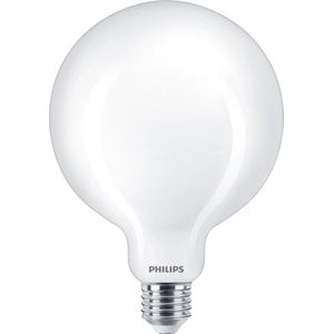Philips Glass Globe LED E27W (75W) Warm Wit Licht Niet Dimbaar