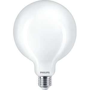 Philips Lighting ledlamp E27 120 W warm wit mat, glas
