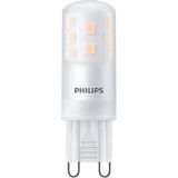 Philips - LED spot - G9 fitting - CorePro LEDcapsule - MV - 2.6-25W - 827 - 2700K extra warm wit - D