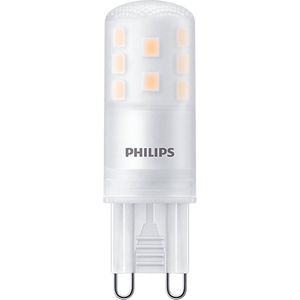Philips 76669600 LED-lamp Energielabel E (A - G) G9 2.6 W = 25 W Warmwit (Ø x h) 15 mm x 52 mm Dimbaar 1 stuk(s)