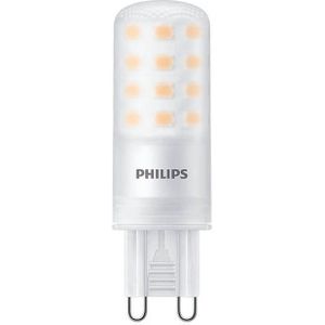 Philips - LED lamp - G9 fitting - CorePro LEDcapsule - MV - 4-40W - 827 - 2700K extra warm wit licht - D