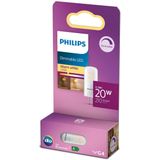 Philips - LED 20W G4 - Warmwitte Lamp - 12V - Energiebesparend