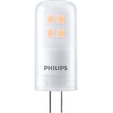 Philips - CorePro LED Steeklamp Dimbaar - Warm Wit - G4