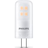 Philips Lighting 76773000 LED-lamp Energielabel F (A - G) G4 Stiftfitting 2.7 W = 28 W Warmwit (Ø x l) 1.5 cm x 4 cm 1 stuk(s)