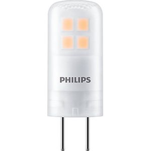 Philips CorePro LED Steeklamp - 1,8W (20W) - GY6.35 Fitting - Warm Wit
