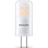 Philips LED Capsule Transparant - 20 W - G4 - warmwit licht - 2 stuks