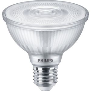 Philips Lighting 76866900 LED-lamp Energielabel F (A - G) E27 9.5 W = 75 W Warmwit (Ø x l) 96 mm x 96 mm 1 stuk(s)