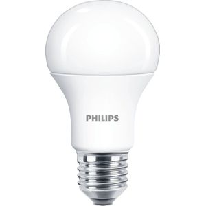 Philip LED-lamp 3-pack - Warmwit licht - E27 - 100 W - Mat - Energiezuinige LED-verlichting - Levensduur tot 15 jaar