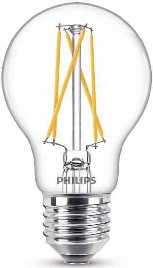 Philips 8718699770525 LED-lamp Warm wit 2200 K 5 W E27