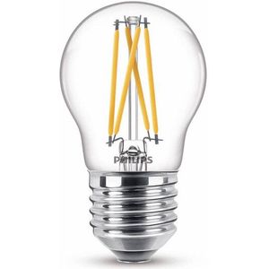 Philips 8718699770648 LED-lamp Warm wit 2200 K 3,2 W E27