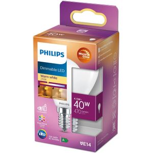Philips - 929003013501 Lamp - Wit - Basis Family - Duurzaam