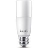 Philips LED lamp E27 | Buis | Mat | 4000K | 9.5W (75W)