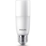 Philips - Led Buislamp - Koud Wit - E27 - 9,5W - 1050 Lumen