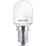 Philips T25 LED Lamp - E14 - Kogel - Mat - 2700K - 0.9W (7W)