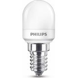 Philips T25 LED Lamp - E14 - Kogel - Mat - 2700K - 0.9W (7W)