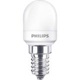 Philips T25 LED Lamp - E14 - Kogel - Mat - 2700K - 0.9W (7W)