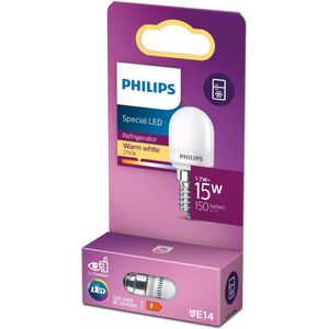 Philips - LED Lamp - Warm Wit - E14 - 15W