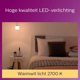 Philips - 77195900 - LED-lamp - Warmwit - E14 - 3.2 W - 1 stuk