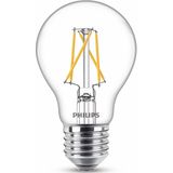 Philips LED-Lampe Classic Standard SceneSwitch 7.5W/822-827 (60W) Clear E27