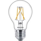 Philips - Led A60 Ssw Cl Nd - LED-lamp - Helder - E27 - Dimbaar