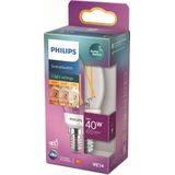 Philips LED E14 Kaars SceneSwitch 5W-4W-2W (40W)