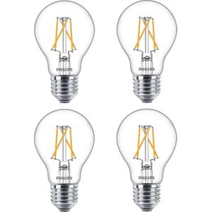 Philips - SceneSwitch LED - E27 - Extra Warm Wit - 7.5W - 3 Staps Dimbaar - 15.000 Branduren