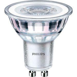 Philips Lighting 77365600 LED-lamp Energielabel F (A - G) GU10 Reflector 2.7 W = 25 W Warmwit (Ø x l) 5 cm x 5.4 cm 1 stuk(s)