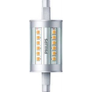 Philips LED Spot 60W R7S Wit