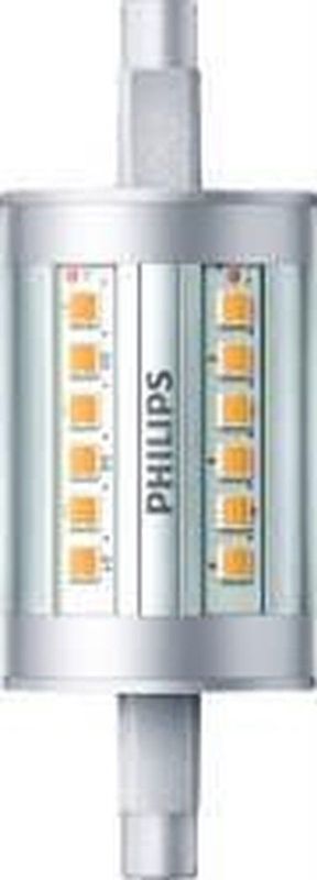 Philips - LED Spot - Wit - LED - R7S