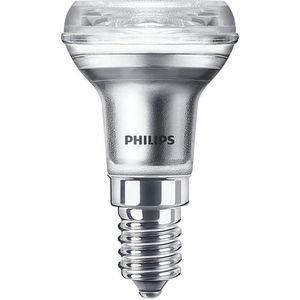 Philips Lighting 77375500 LED-lamp Energielabel F (A - G) E14 Reflector 1.8 W = 30 W Warmwit (Ø x l) 3.9 cm x 6.5 cm 1 stuk(s)