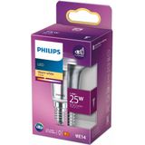 Philips - LED Reflector - 25W - E14 - Warm Wit