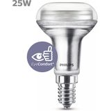 Philips - LED Reflector - 25W - E14 - Warm Wit